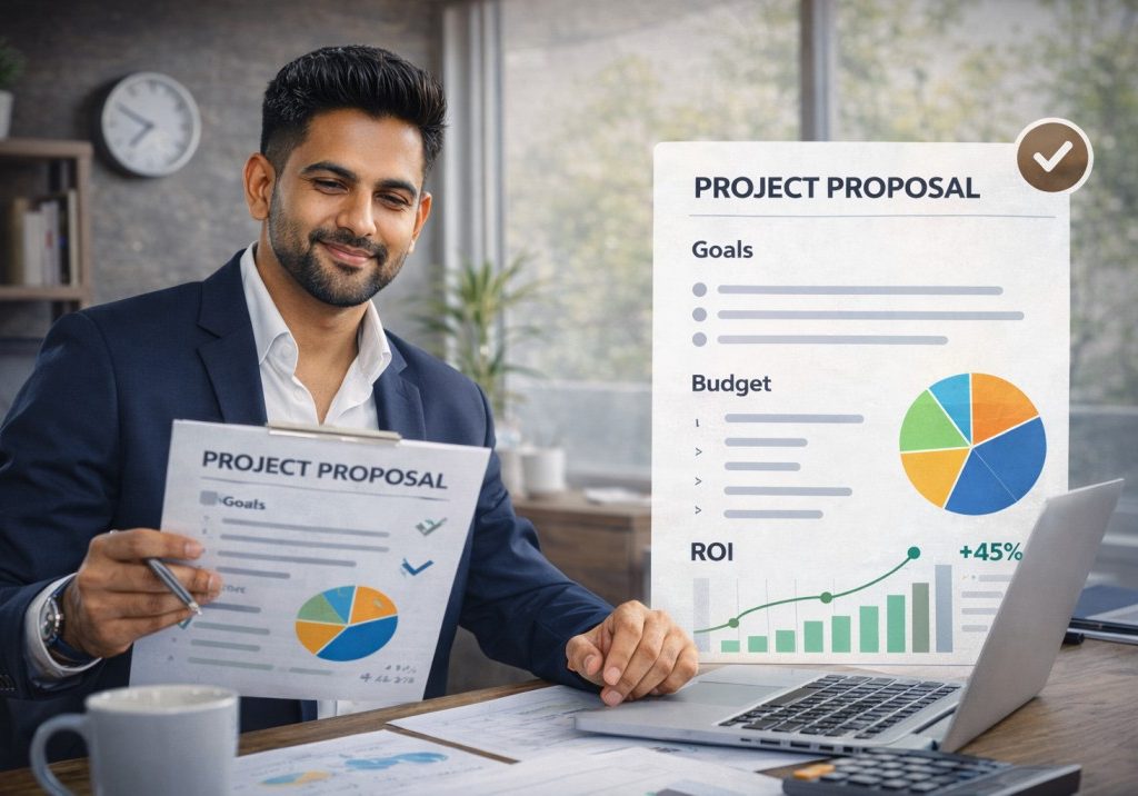 How to Create a Winning Project Proposal That Gets Approved