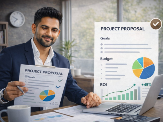 Project Proposals & Feasibility