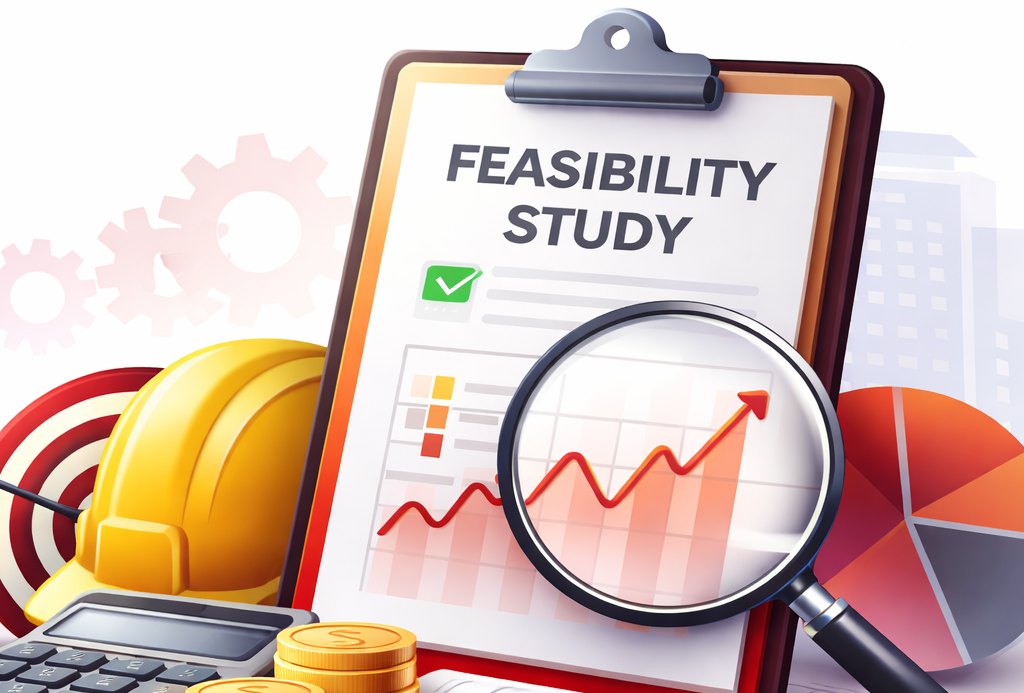 Why Every Business Needs a Feasibility Study Before Starting a Project